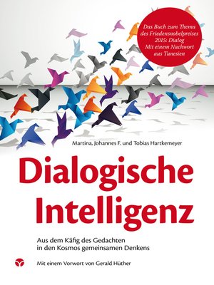 cover image of Dialogische Intelligenz